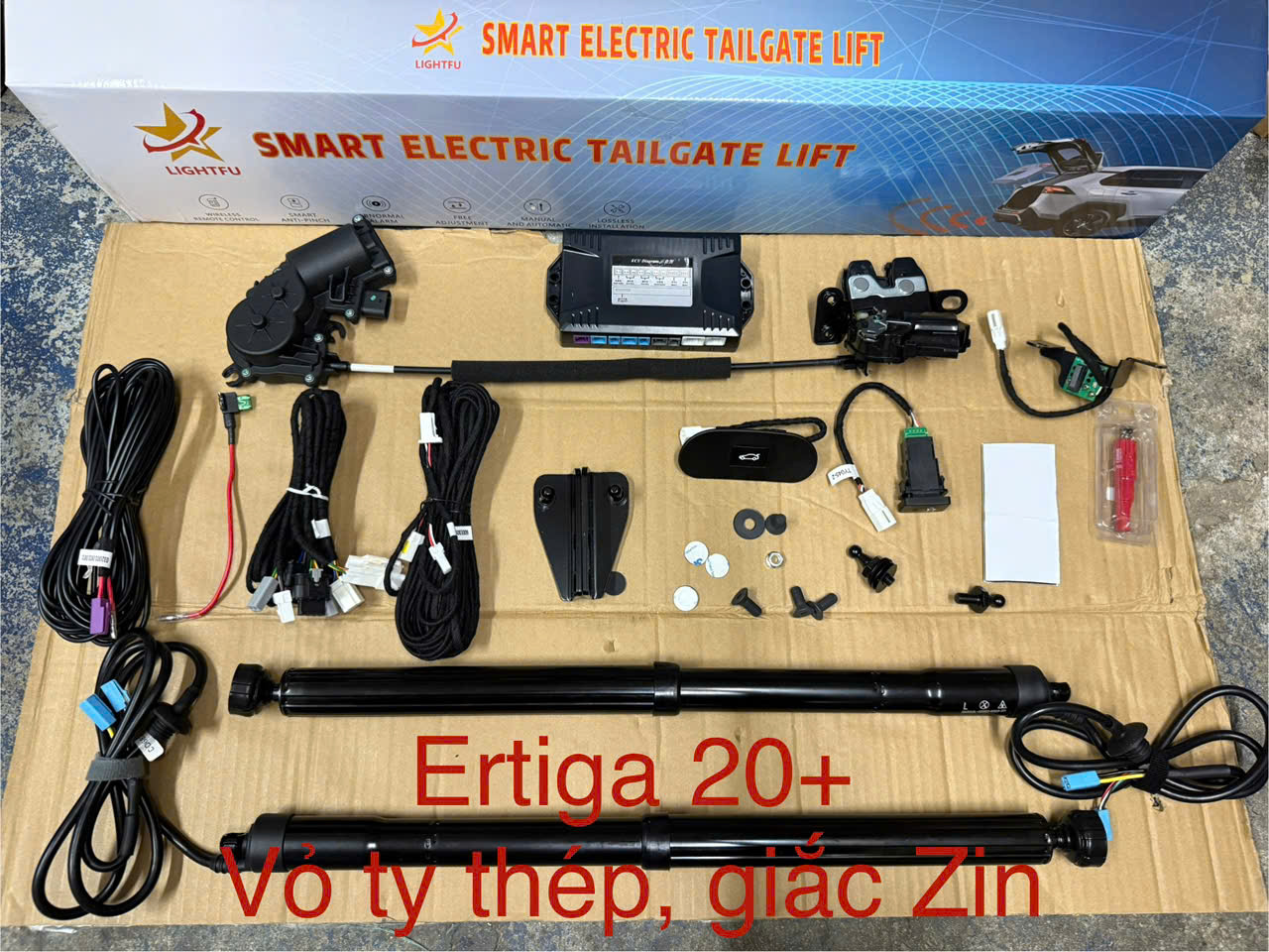 ERTIGA SUZUKI